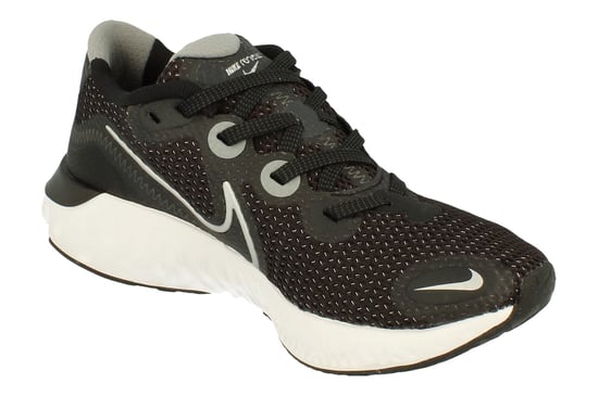 Nike Dames Renew Run Zwarte Sneakers - Image 4