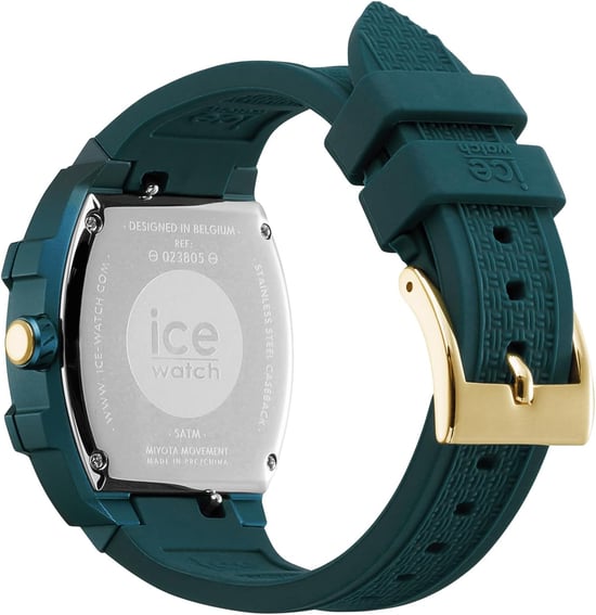 Ice Watch Ice Boliday - Verdigris Dames Groen Horloge 023805 - Image 3