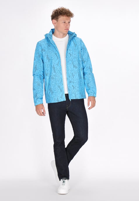 Mo Jas Heren denimblauw - Image 2