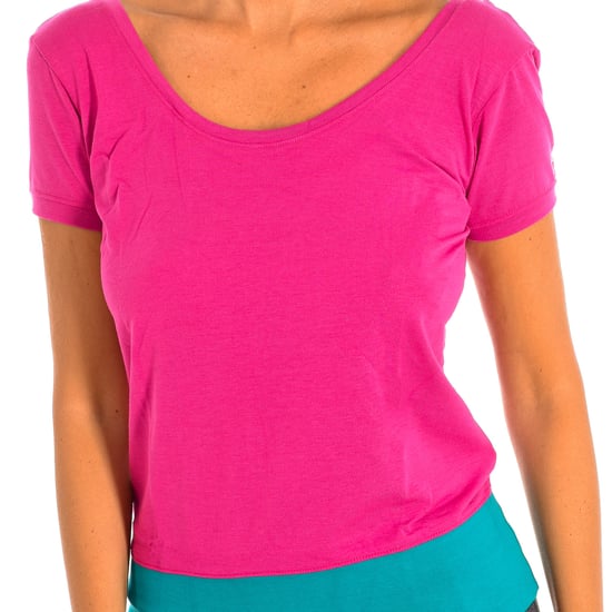 Sports t-shirt with short sleeves Z1T00321 woman