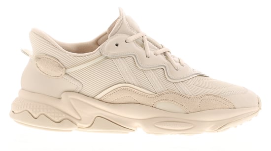 Adidas Originals Mens Trainers Ozweego Lace Up beige - Image 2