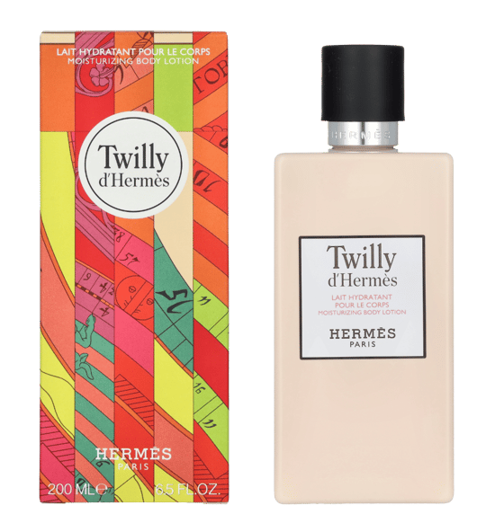 Hermes Twilly D'Hermes Body Lotion 200 ml - Image 1