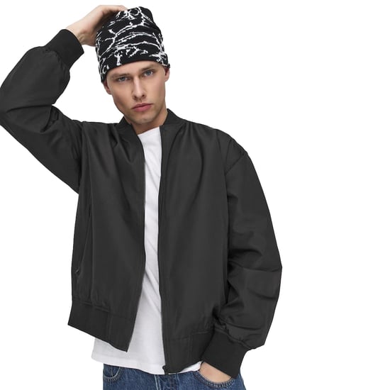 Only & Sons Mens Bomber Jacket 