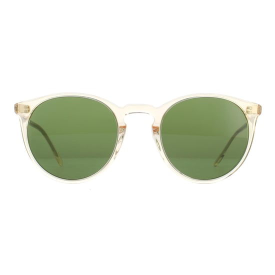 Oliver Peoples Sunglasses O'Malley 5183S 109452 Buff Green Crystal - Image 1