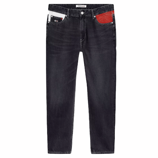 Jeans Tommy Jeans Herr Vintage Original - Image 3