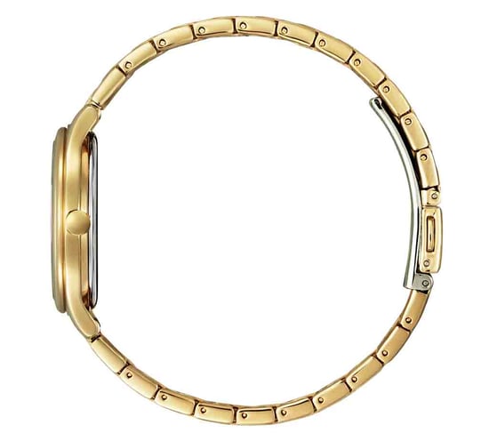Citizen Women's Rose Gold Watch EM0503-75X