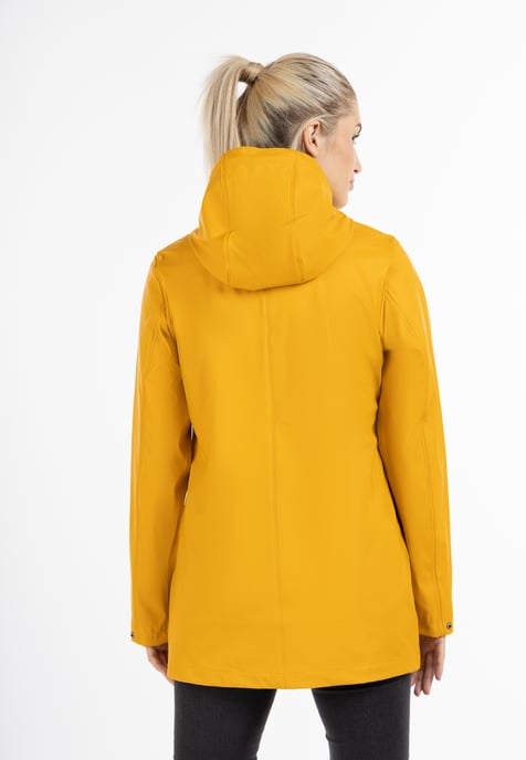 Schmuddelwedda rain jacket women - Image 3