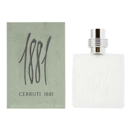 Cerruti 1881 Pour Homme Eau de Toilette 100ml Spray - Image 1