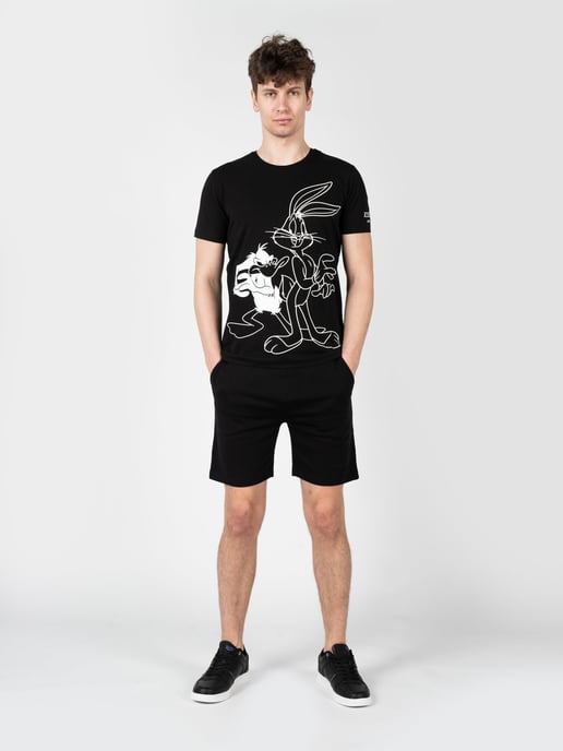 Iceberg Shorts Men's Black - Image 2