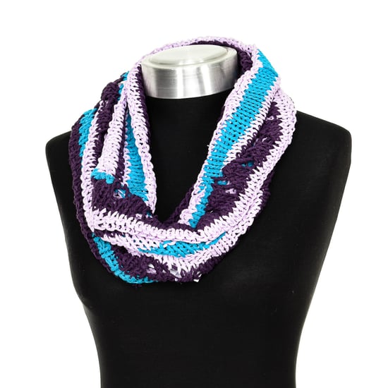 Lifestyle 15200 Women's Casual Twisted Knit Collar