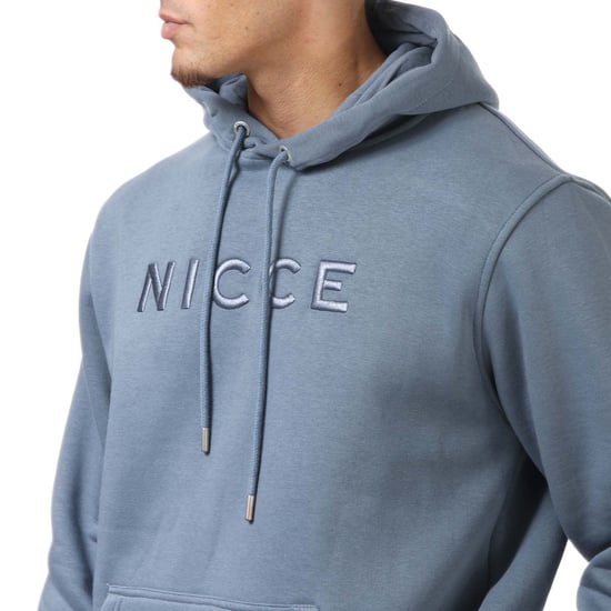 Men's NICCE Mercury Hoody in Blue