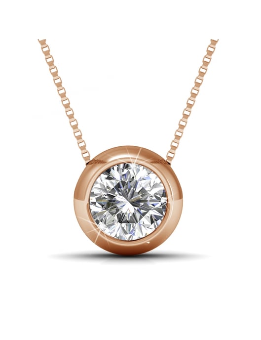 Birth Moon Set - Rose Gold and Crystal - Image 5