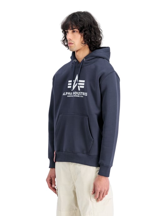 Alpha Industries trui met capuchon - Image 3