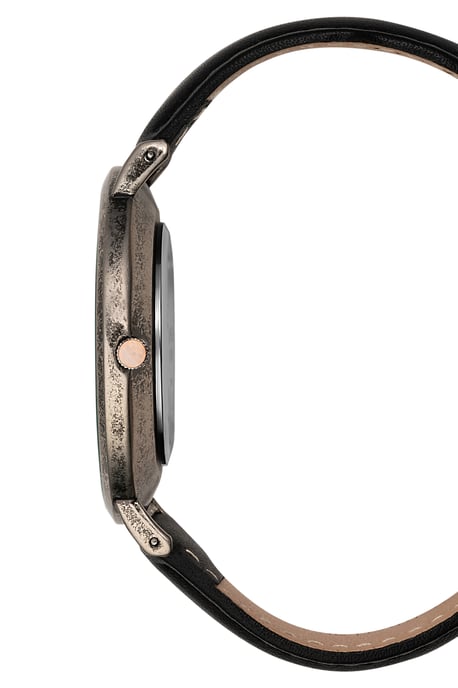 Orphelia Fashion Alium Men's Black Watch OF761800 - Image 2