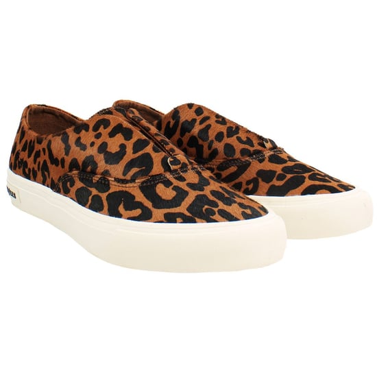Seavees Sunset Mulholland Dames Bruine Schoenen - Image 2