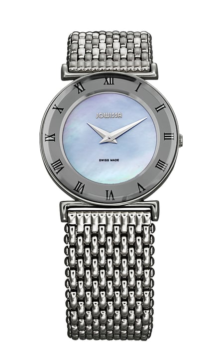 Jowissa: womens roma mol mother of pearl watch