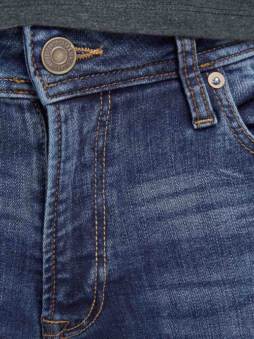 Liam Original Jeans 005 - Blue Denim - Image 2