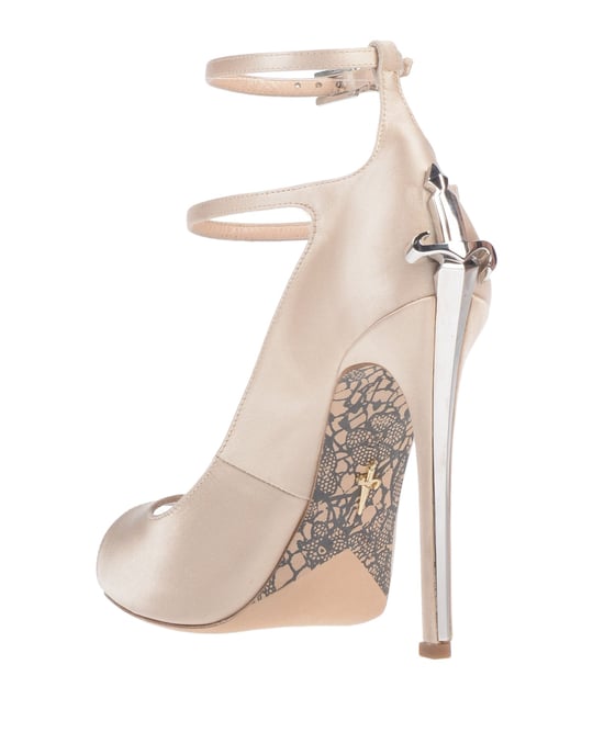 Cesare Paciotti Woman Pumps Textile fibres