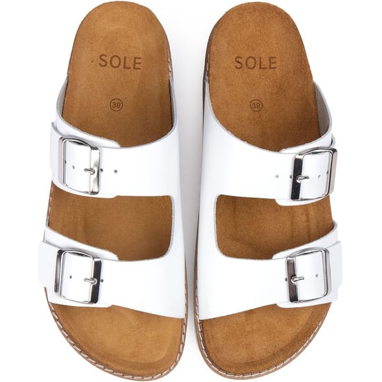 Sole Gerti Footbed Sandals - Image 2
