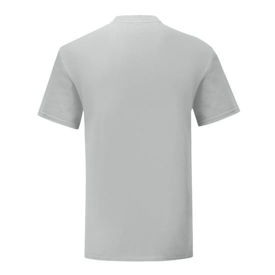 Fruit of the Loom Heren Iconisch 150 T-Shirt (Zink) - Image 2