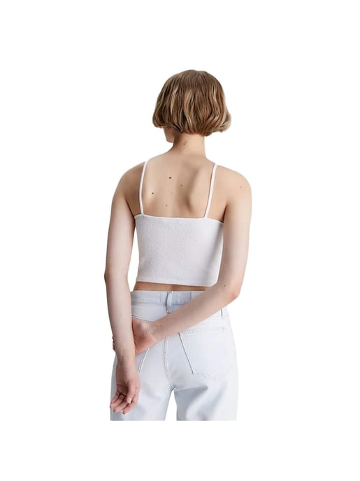 Calvin Klein crop top voor dames - Image 4