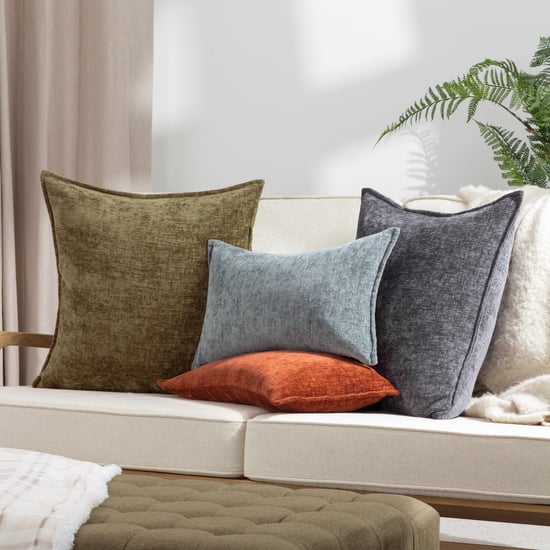 Evans Lichfield Buxton Reversible Rectangular Cushion Cover - Image 3