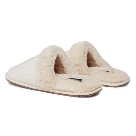 Ralph Lauren Summit Scuff II Beige Womens Flip-Flops