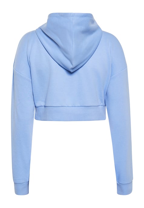 Mymo Hoodie Dames blauw - Image 2