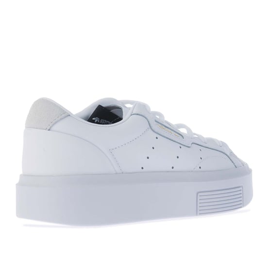 Women's adidas Originals Sleek Super Trainers in White