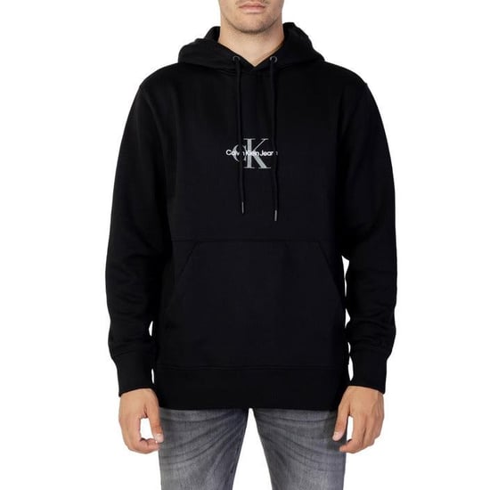 Calvin Klein Jeans Black Men's Hoodie - Image 1