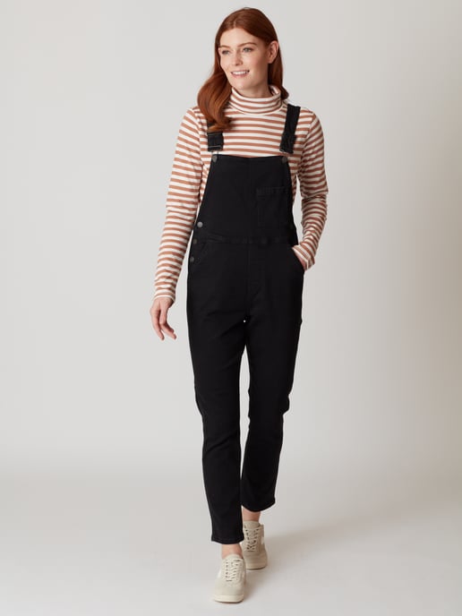 The Essential Organic Cotton Dungarees