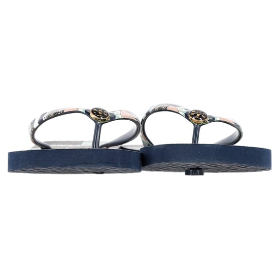 Tory Burch Printed Flip Flops in Multicolor Rubber - Image 3