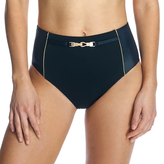 Women's high-waisted bikini panties W241762
