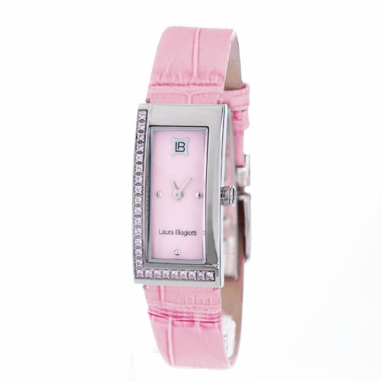 Laura Biagiotti Ladies Watch  Quartz  silver - Image 1