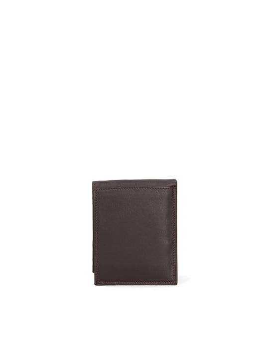 Solo Soprani Wallet Men BROWN - Image 2