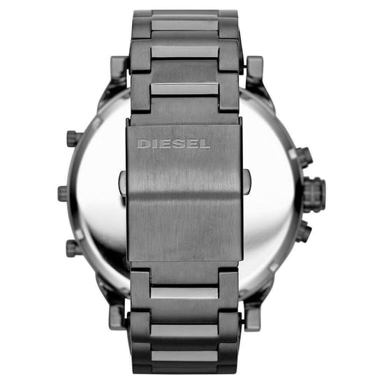 Diesel DZ7331 Mr Daddy 2.0 Gunmetal Stainless Steel Men's Watch