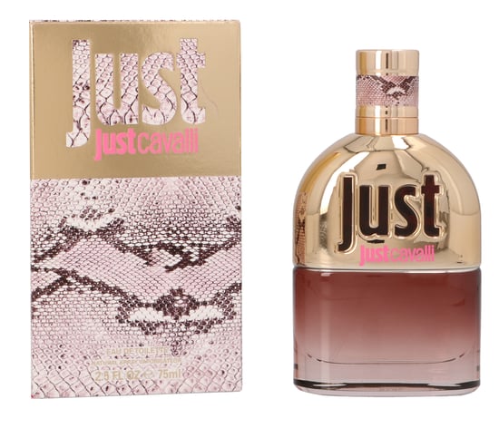 Roberto Cavalli Just Cavalli Eau de Toilette 75ml - Image 4
