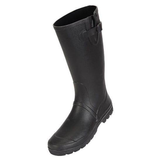 Mountain Warehouse Mens Rubber Wellington Boots (Black)