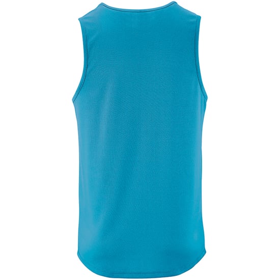SOLS Heren Sportieve Performance Tank Top (Aqua) - Image 2