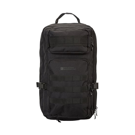 Mountain Warehouse Legion 35L Backpack (Black)