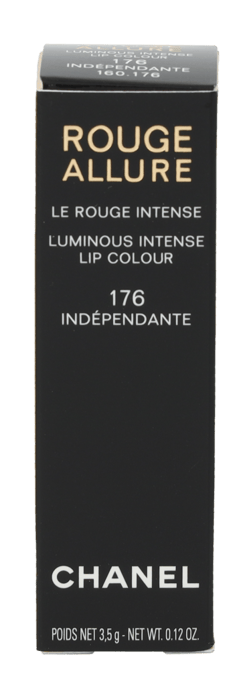 Chanel Rouge Allure Luminous Intense Läppfärg 3,5g - Image 2