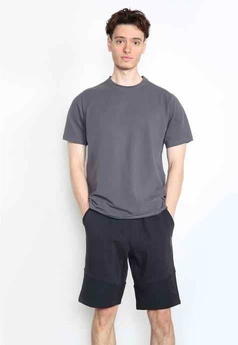 Under Armour Trainingsshort Heren in Zwart - Image 6