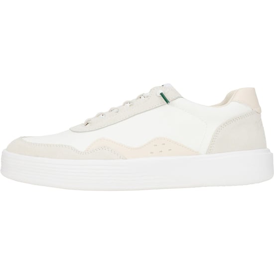HEYDUDE Hudson Classic Suede Heren Licht Beige/Wit Sportschoenen - Image 5