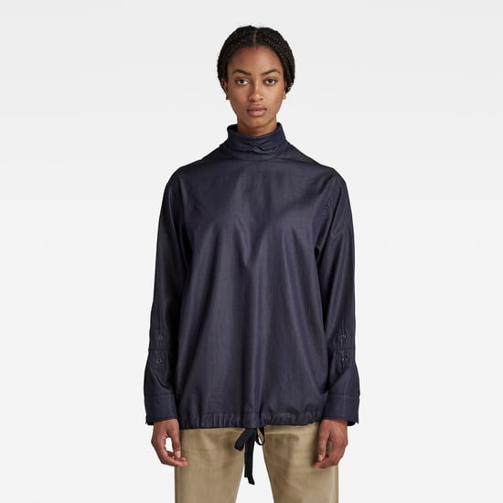 G-Star RAW Holiday Back Closure Top