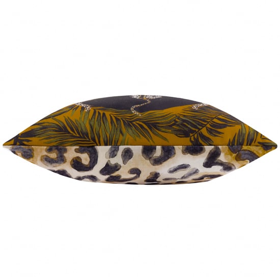 Paoletti Leopardis Trio Printed Outdoor Cushion Cover - Image 3