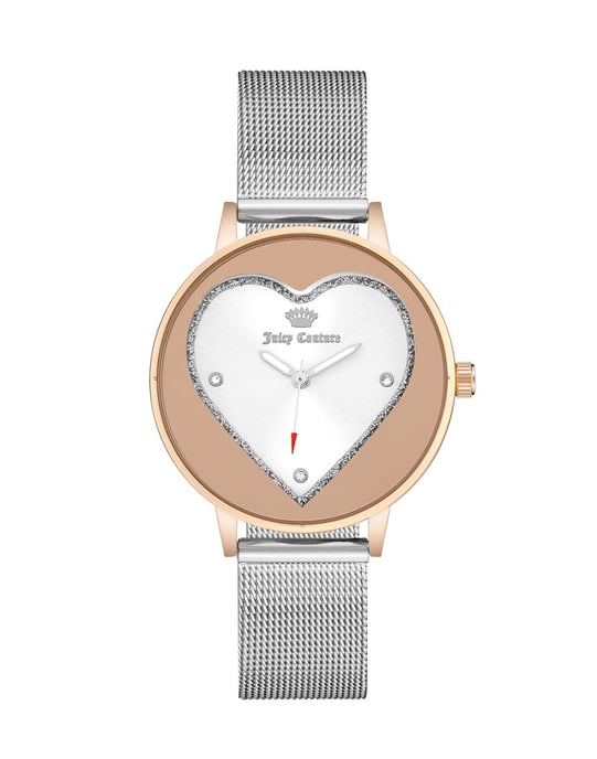 Juicy Couture Rose Gold Women's Watches