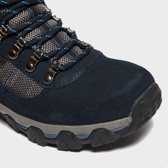 Peter Storm Women's Millbeck Waterproof Walking & Hiking Boots with StormGrip Outsole