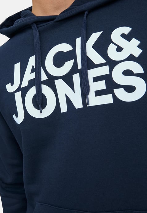 Jack & Jones pullover hoodie - Image 4