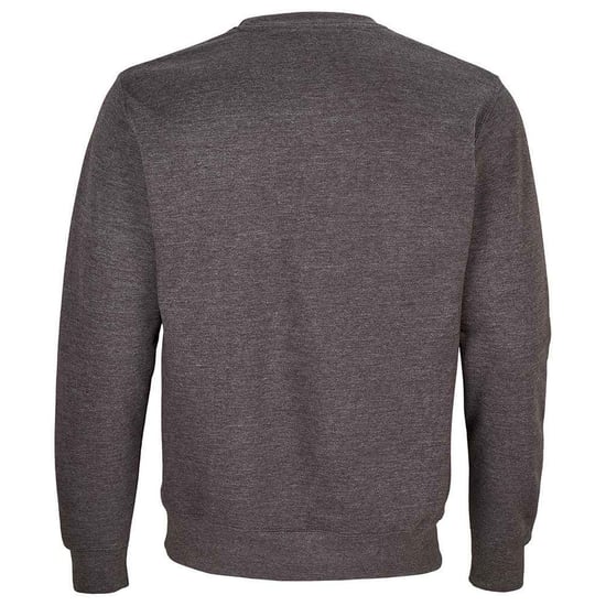 SOLS Columbia Unisex Sweatshirt voor volwassenen (Houtskool mergel) - Image 2
