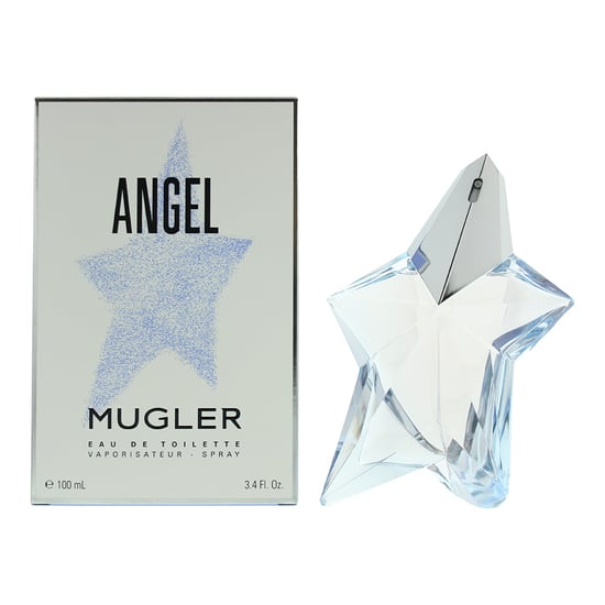 Mugler Angel Eau De Toilette 100ml - Image 1